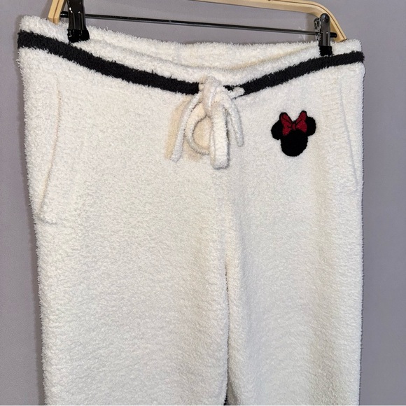 Barefoot Dreams CozyChic Classic Disney Women's Minnie Jogger - Picture 5 of 8